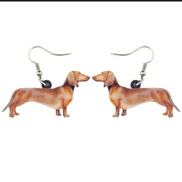 Jewelry - Winner Dog Earrings